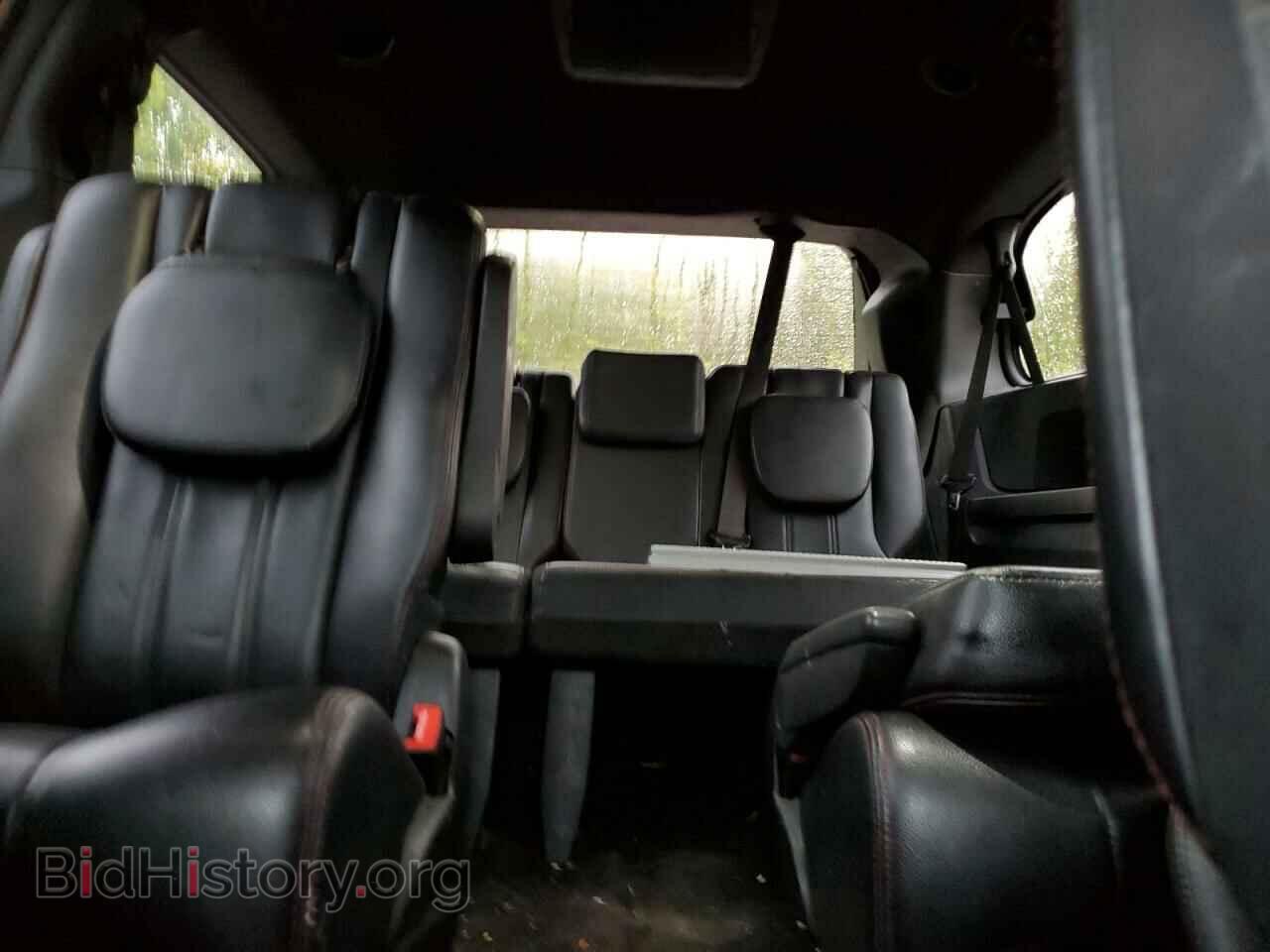 2018 DODGE CARAVAN - VIN: 2C4RDGEG0JR341996 - Фото 10