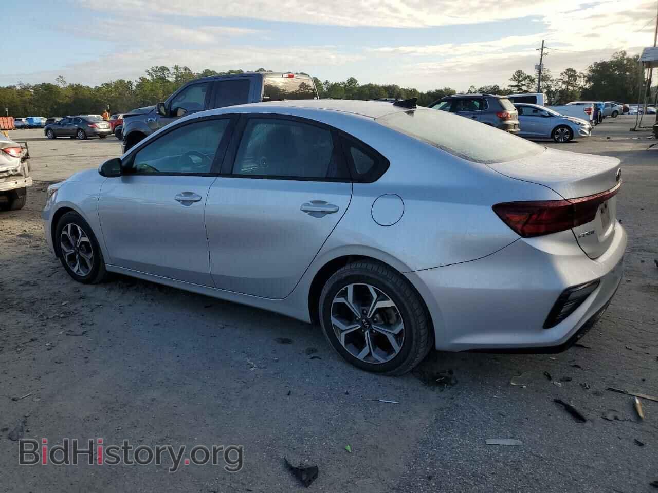 2019 KIA FORTE - VIN: 3KPF24AD7KE045105 - Фото 2