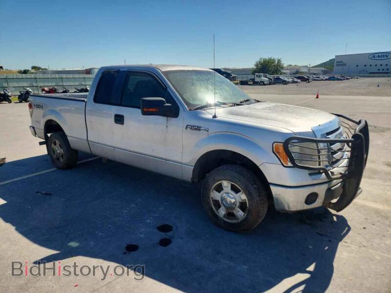 2011 Ford F150 (VIN 1FTFX1EF4BFA73235) — фото 4 из 12