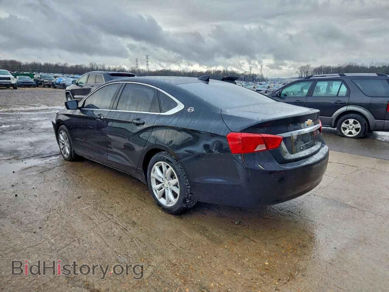 2016 CHEVROLET IMPALA - VIN: 2G1105SA5G9203630 - Фото 2