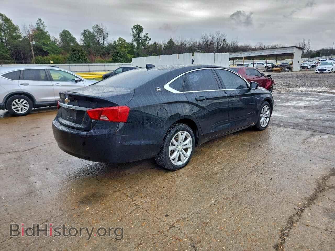 2016 CHEVROLET IMPALA - VIN: 2G1105SA5G9203630 - Фото 3