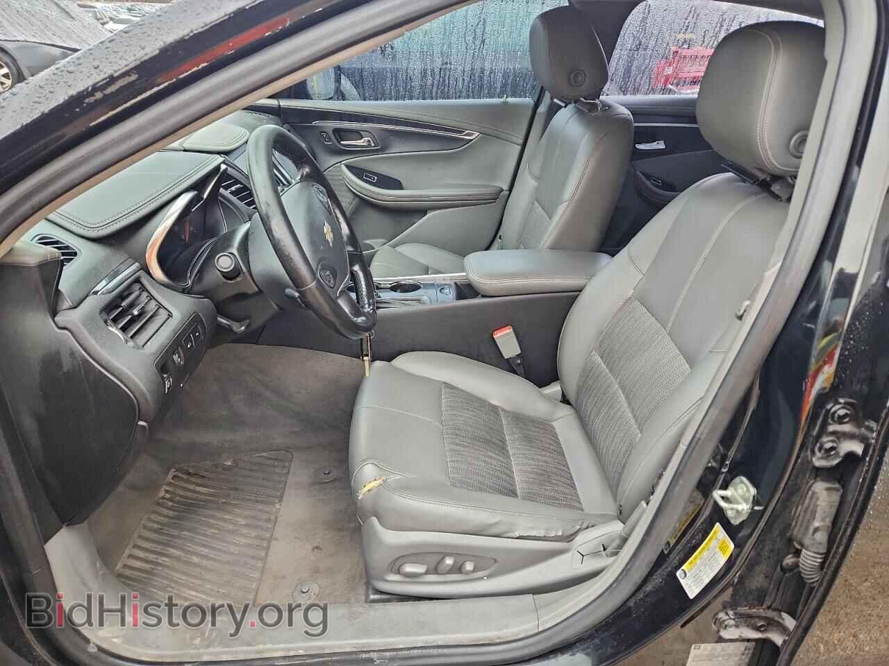 2016 CHEVROLET IMPALA - VIN: 2G1105SA5G9203630 - Фото 7