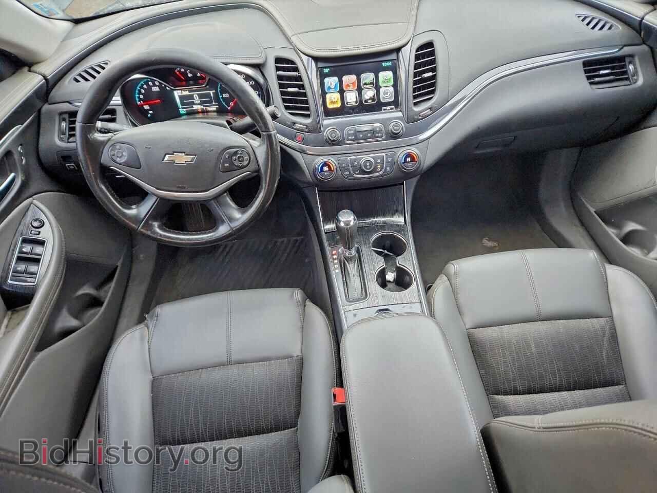 2016 CHEVROLET IMPALA - VIN: 2G1105SA5G9203630 - Фото 8