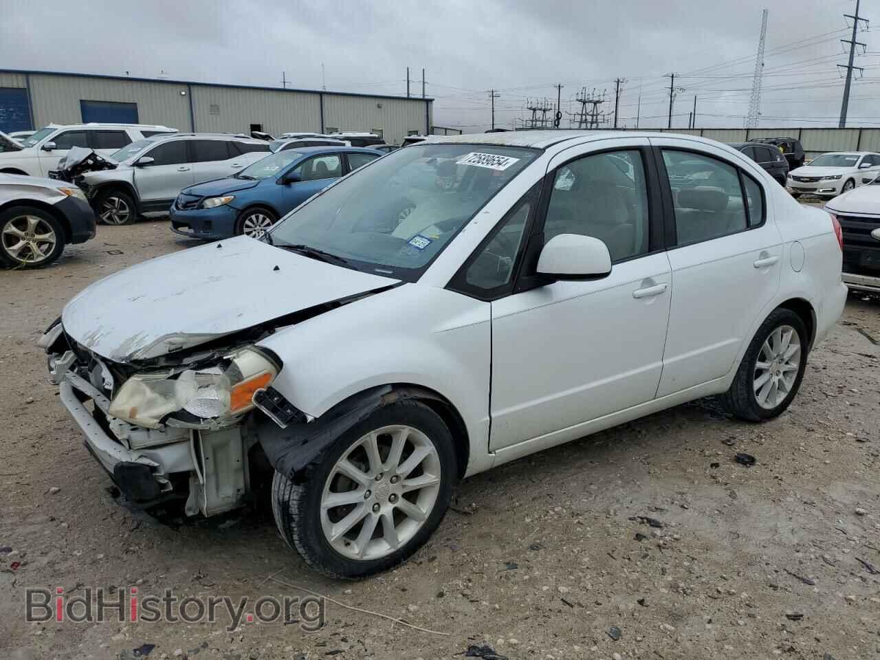 Photo JS2YC5A23B6302959 - SUZUKI SX4 2011