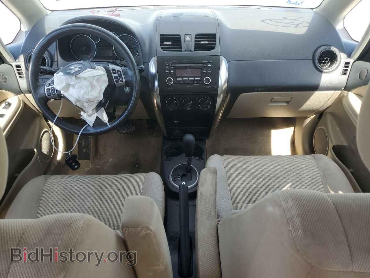2011 SUZUKI SX4 - VIN: JS2YC5A23B6302959 - Photo 8