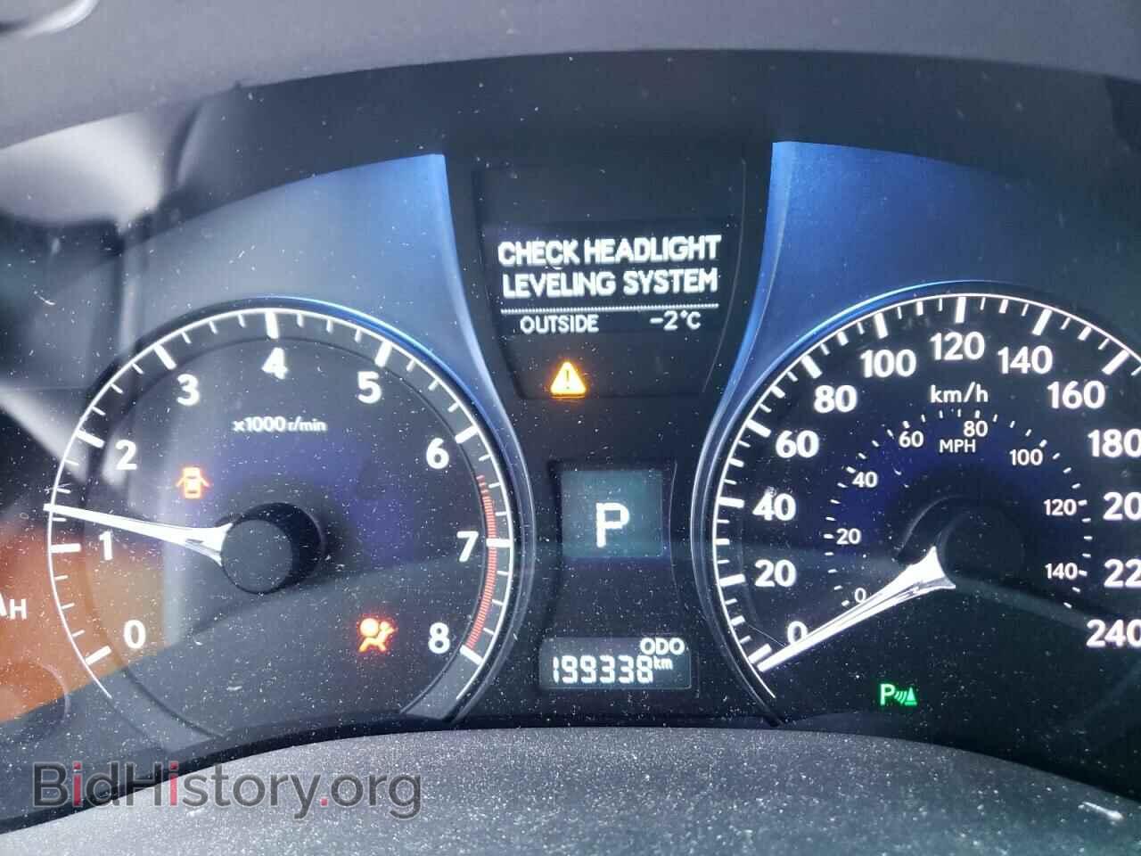 2015 LEXUS RX350 - VIN: 2T2BK1BAXFC258969 - Фото 9