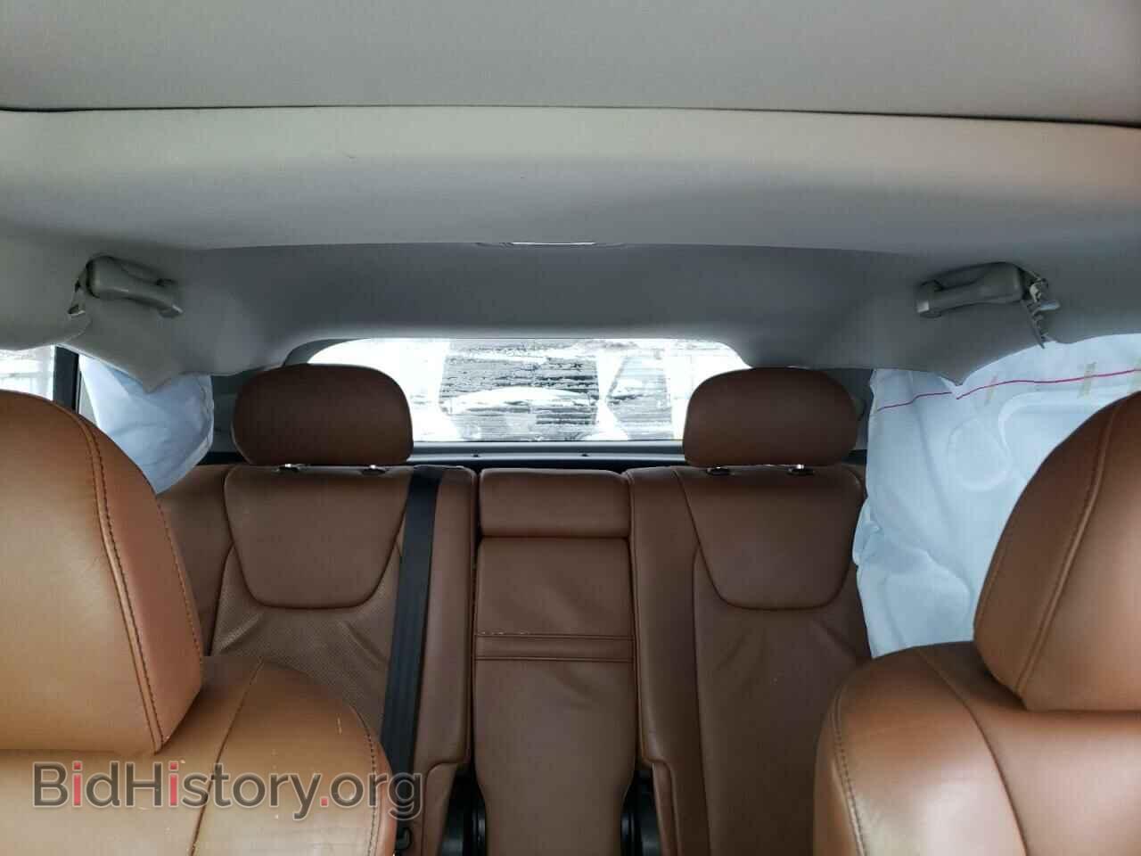 2015 LEXUS RX350 - VIN: 2T2BK1BAXFC258969 - Фото 10