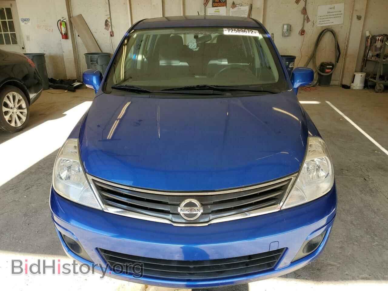 2012 NISSAN VERSA - VIN: 3N1BC1CP8CK278336 - Фото 5