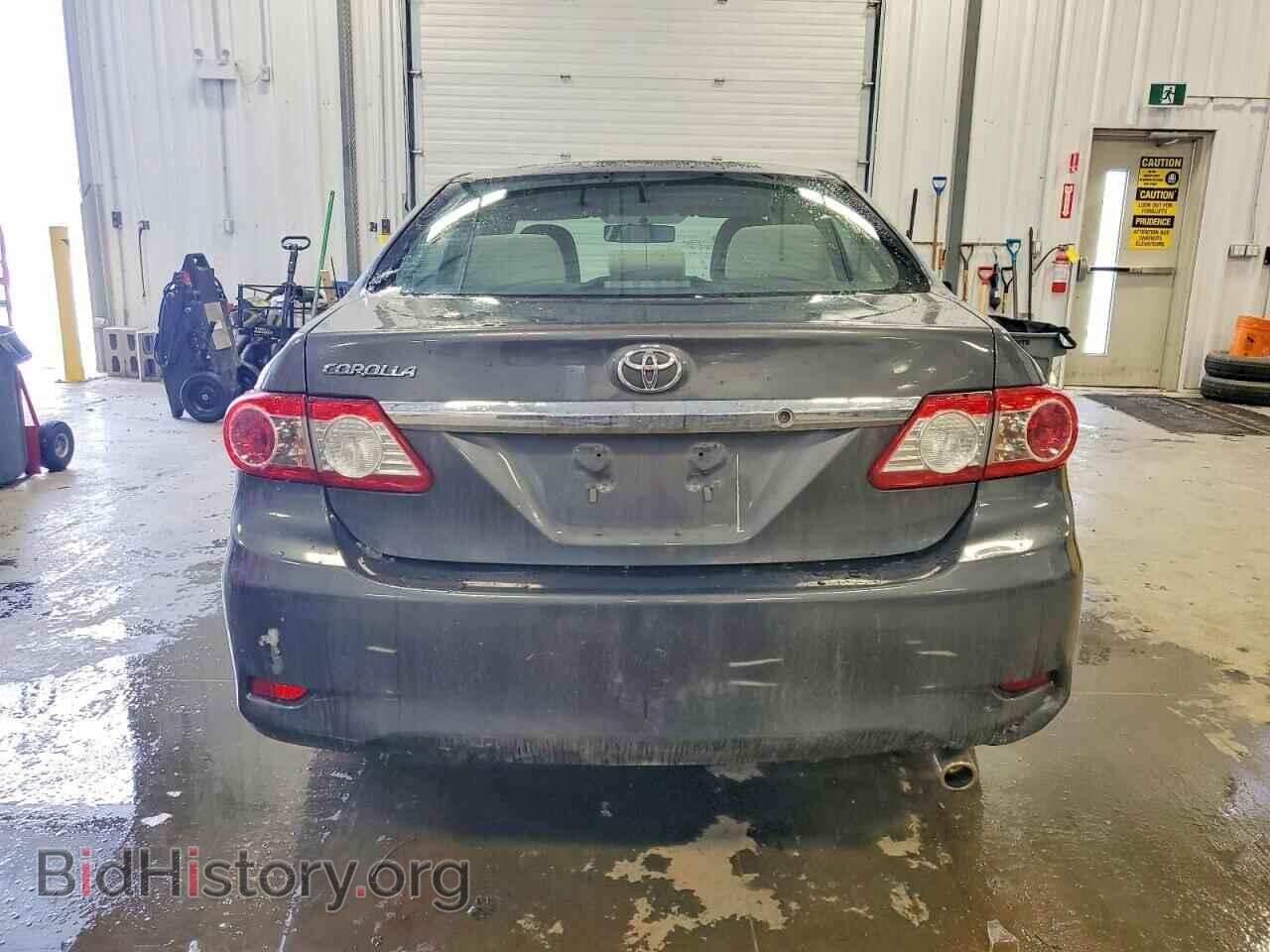 2012 TOYOTA COROLLA - VIN: 2T1BU4EE8CC776458 - Фото 6