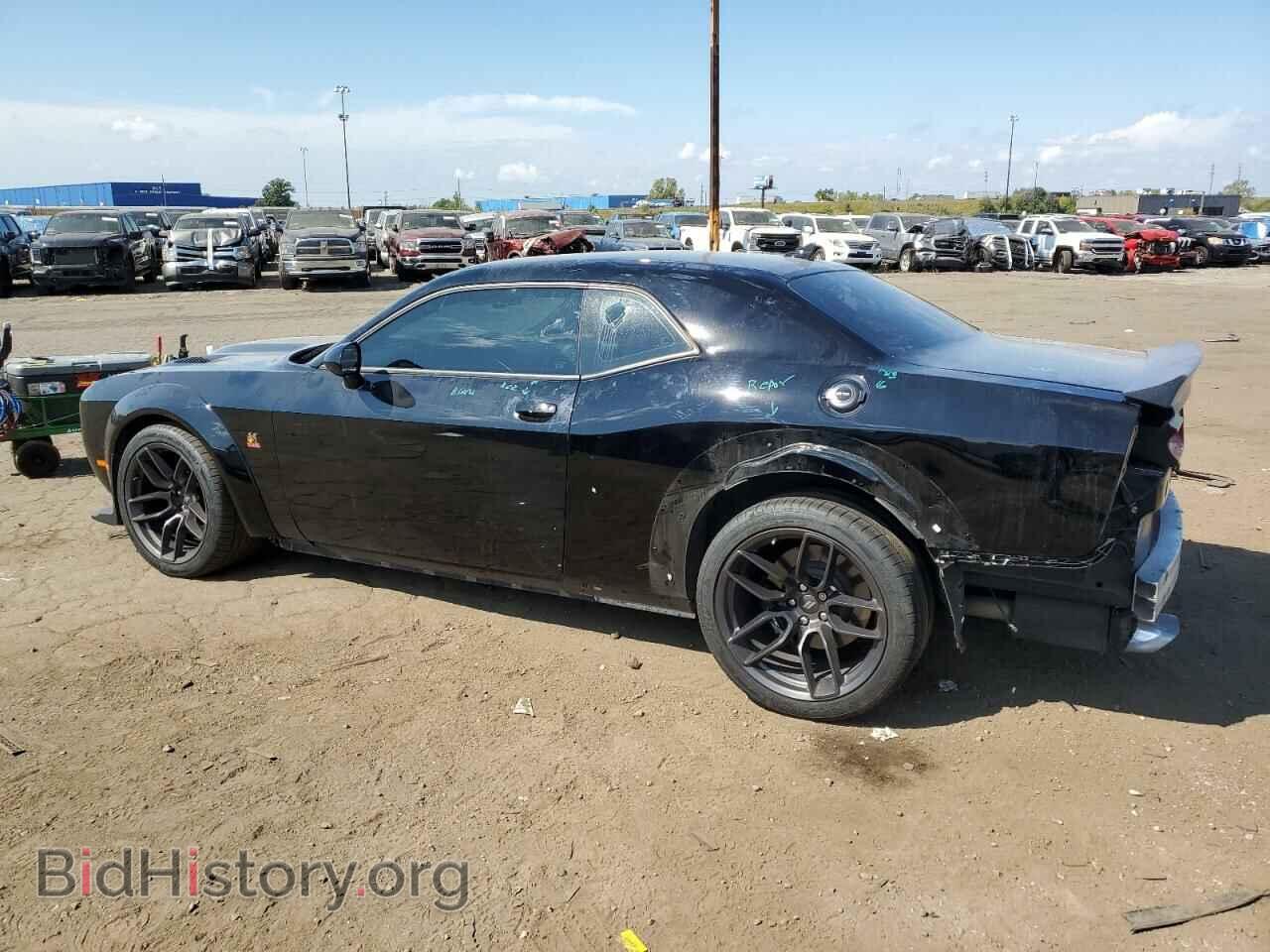 2021 DODGE CHALLENGER - VIN: 2C3CDZFJ4MH502747 - Photo 2