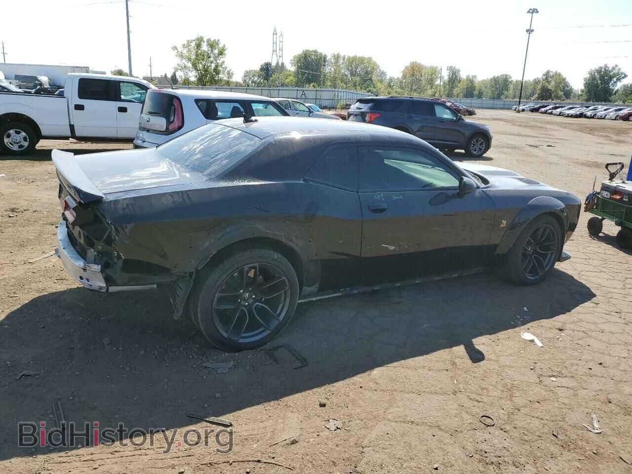 2021 DODGE CHALLENGER - VIN: 2C3CDZFJ4MH502747 - Photo 3