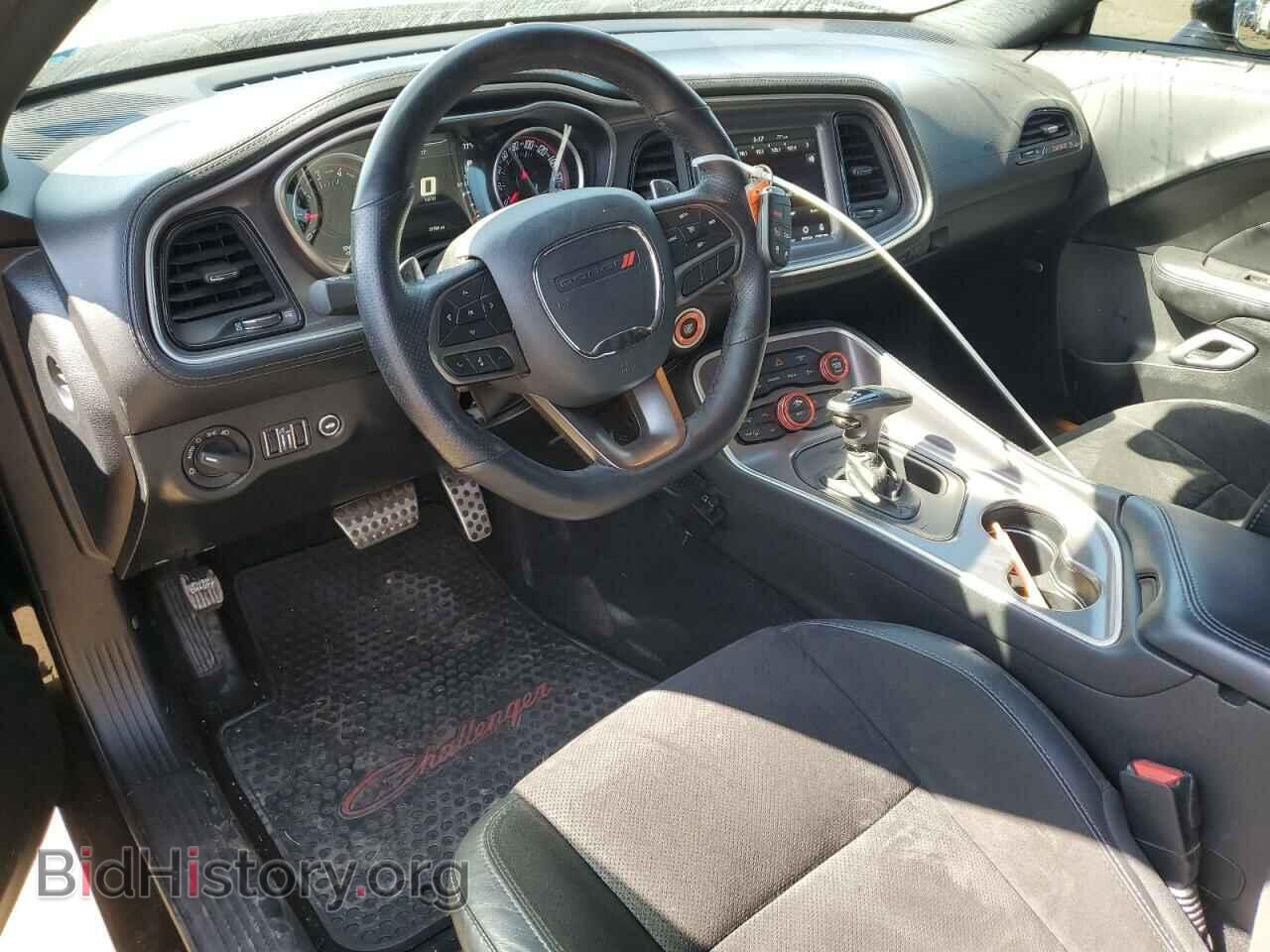 2021 DODGE CHALLENGER - VIN: 2C3CDZFJ4MH502747 - Photo 8