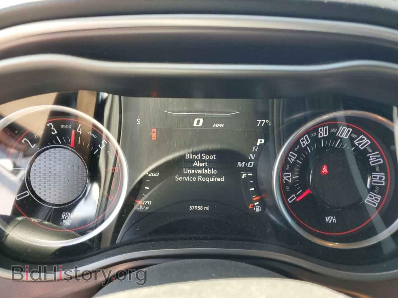 2021 DODGE CHALLENGER - VIN: 2C3CDZFJ4MH502747 - Photo 9