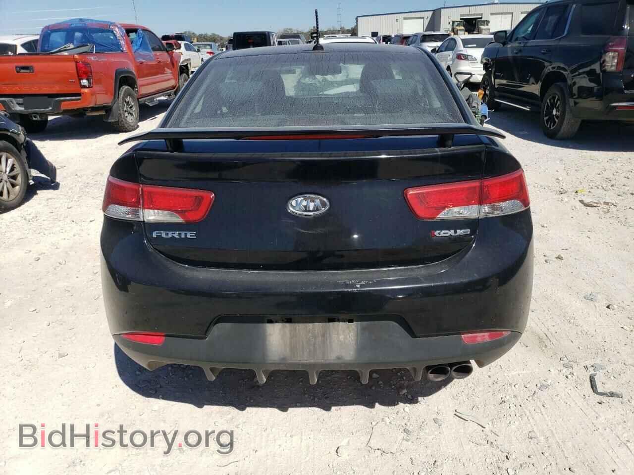 2012 KIA FORTE - VIN: KNAFW6A39C5514907 - Фото 6