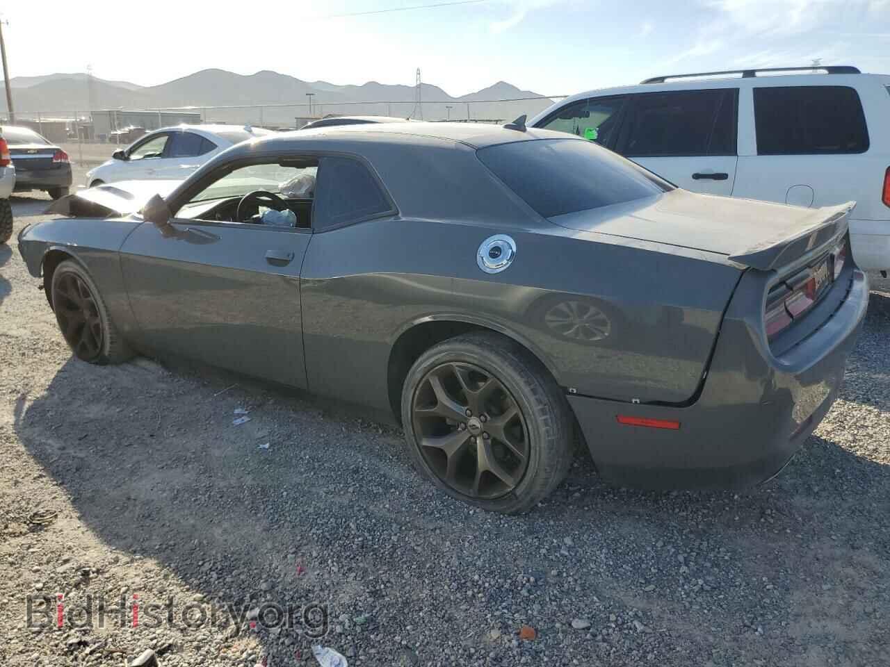 2017 DODGE CHALLENGER - VIN: 2C3CDZAG1HH583174 - Фото 2