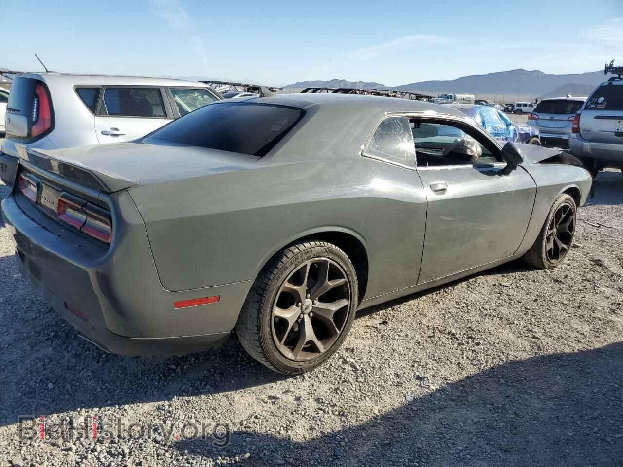 2017 DODGE CHALLENGER - VIN: 2C3CDZAG1HH583174 - Фото 3