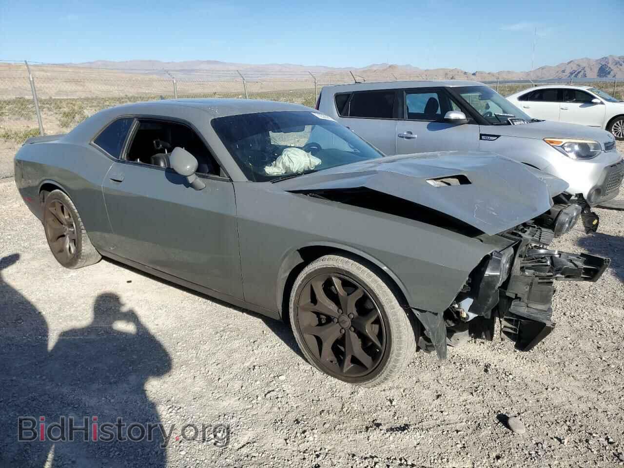 2017 DODGE CHALLENGER - VIN: 2C3CDZAG1HH583174 - Фото 4