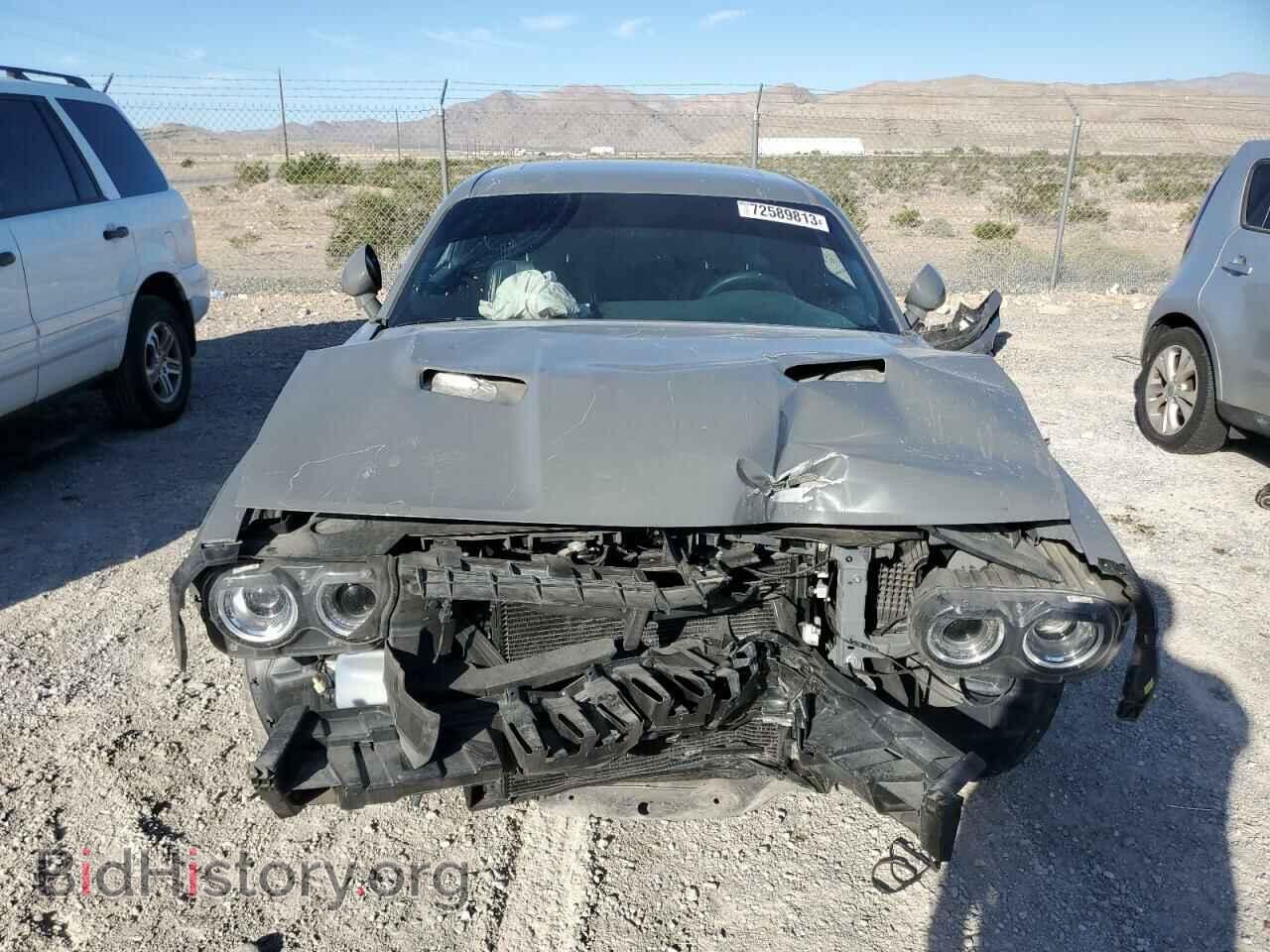 2017 DODGE CHALLENGER - VIN: 2C3CDZAG1HH583174 - Фото 5