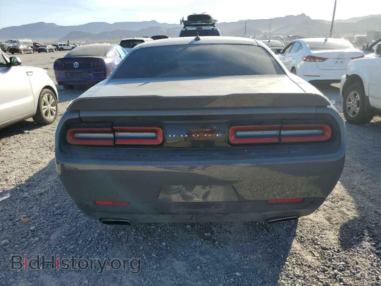2017 DODGE CHALLENGER - VIN: 2C3CDZAG1HH583174 - Фото 6