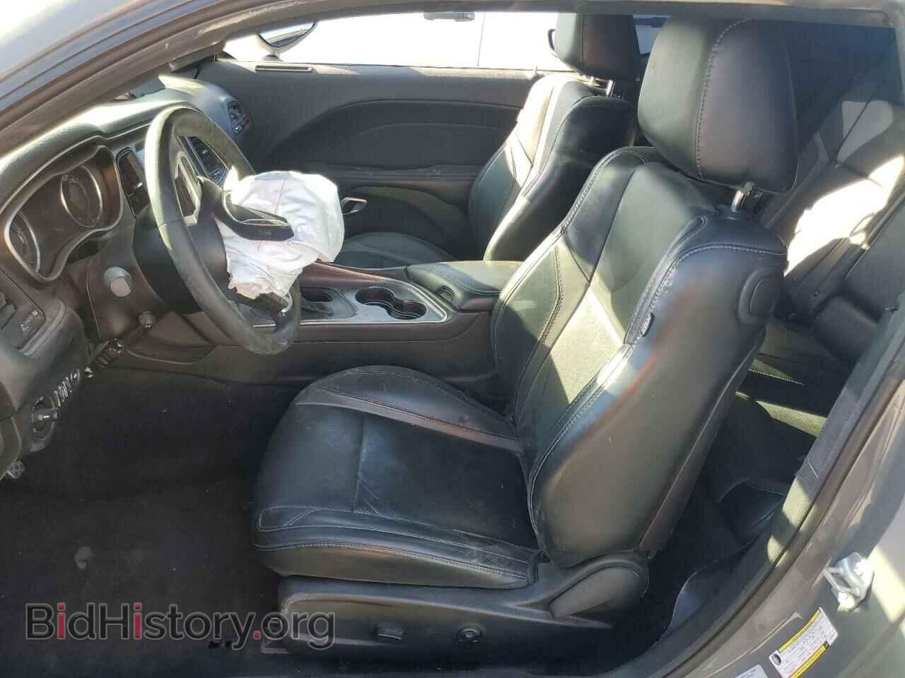 2017 DODGE CHALLENGER - VIN: 2C3CDZAG1HH583174 - Фото 7