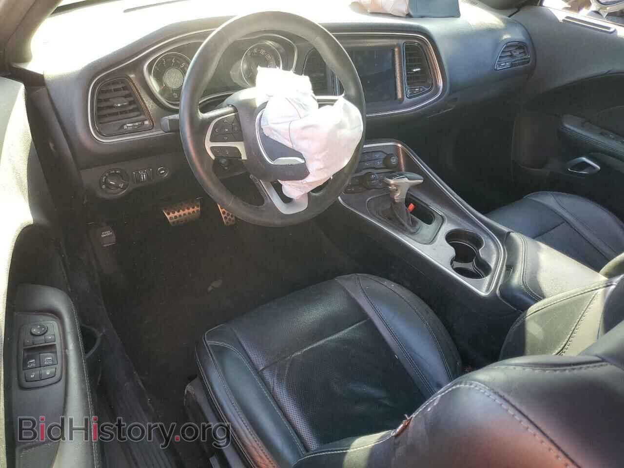2017 DODGE CHALLENGER - VIN: 2C3CDZAG1HH583174 - Фото 8