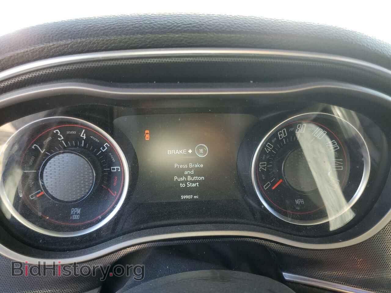 2017 DODGE CHALLENGER - VIN: 2C3CDZAG1HH583174 - Фото 9