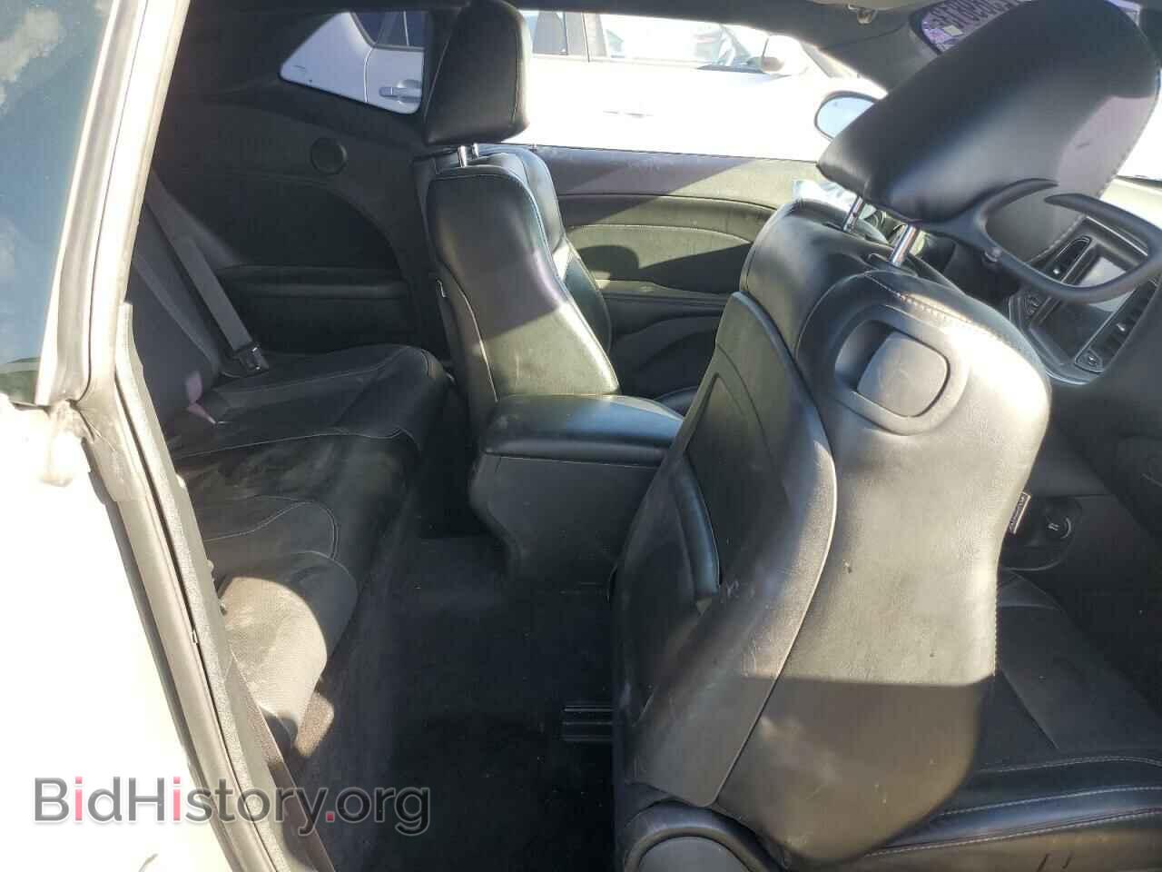 2017 DODGE CHALLENGER - VIN: 2C3CDZAG1HH583174 - Фото 10