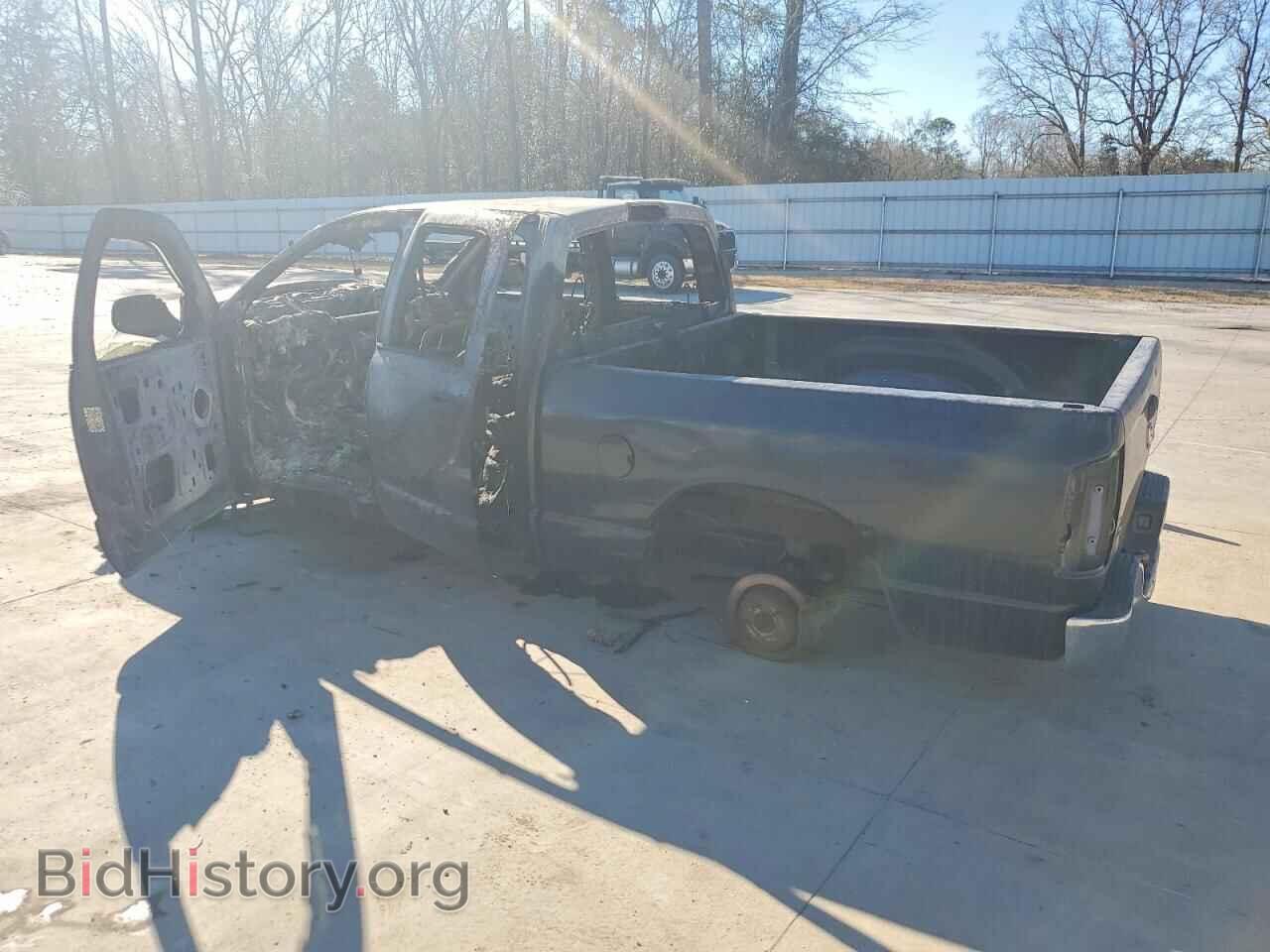 2005 DODGE RAM 1500 - VIN: 1D7HA18D05J561822 - Фото 2