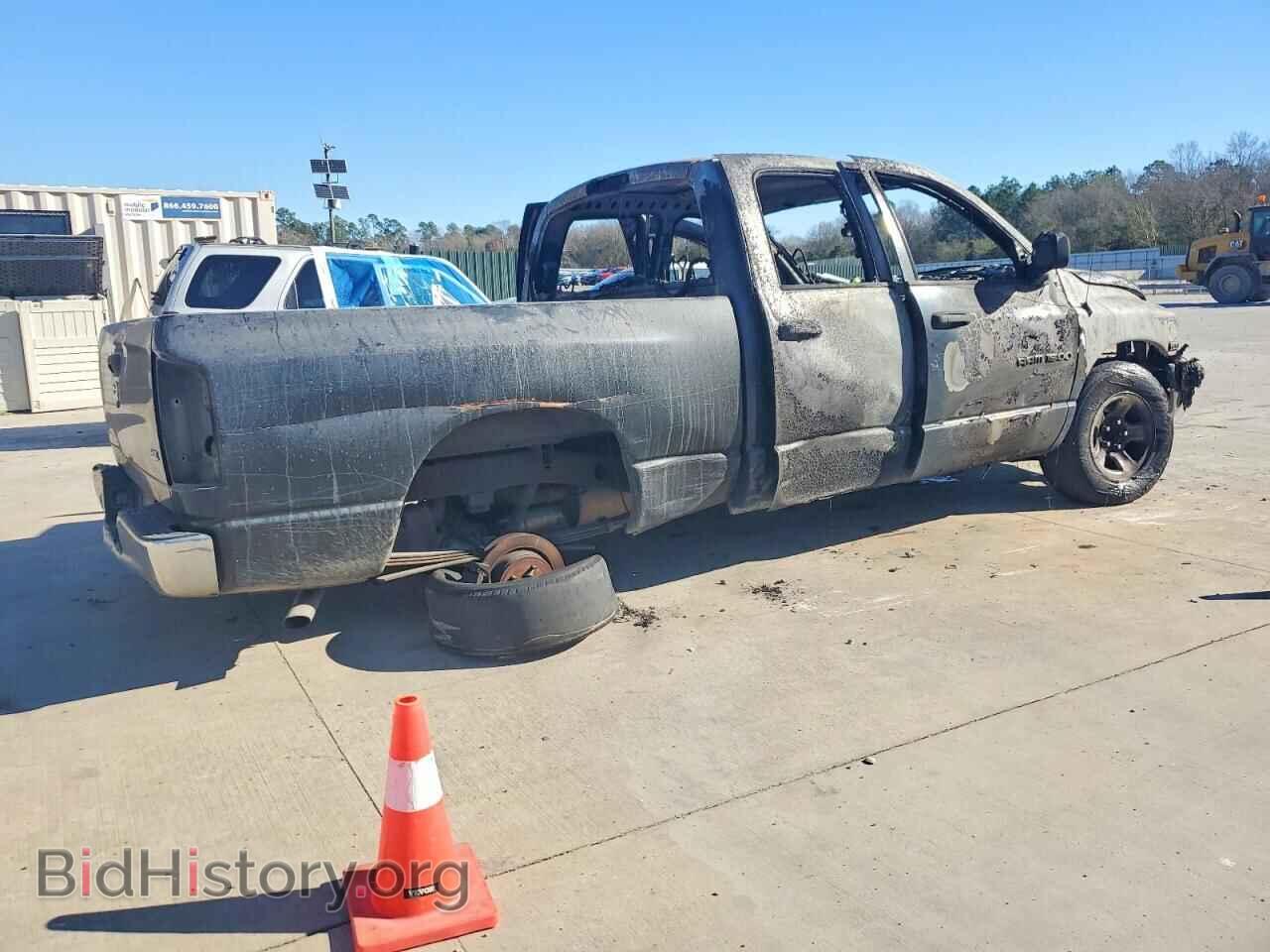 2005 DODGE RAM 1500 - VIN: 1D7HA18D05J561822 - Фото 3
