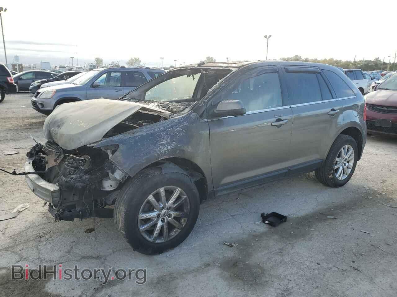 Photo 2FMDK3KC6EBA99834 - FORD EDGE 2014