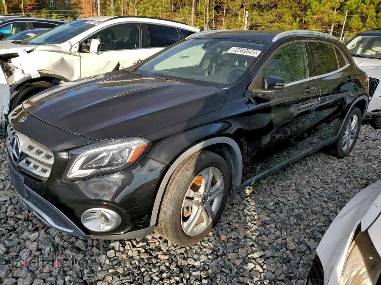 Photo W1NTG4EB4LU040002 - MERCEDES-BENZ GLA-CLASS 2020