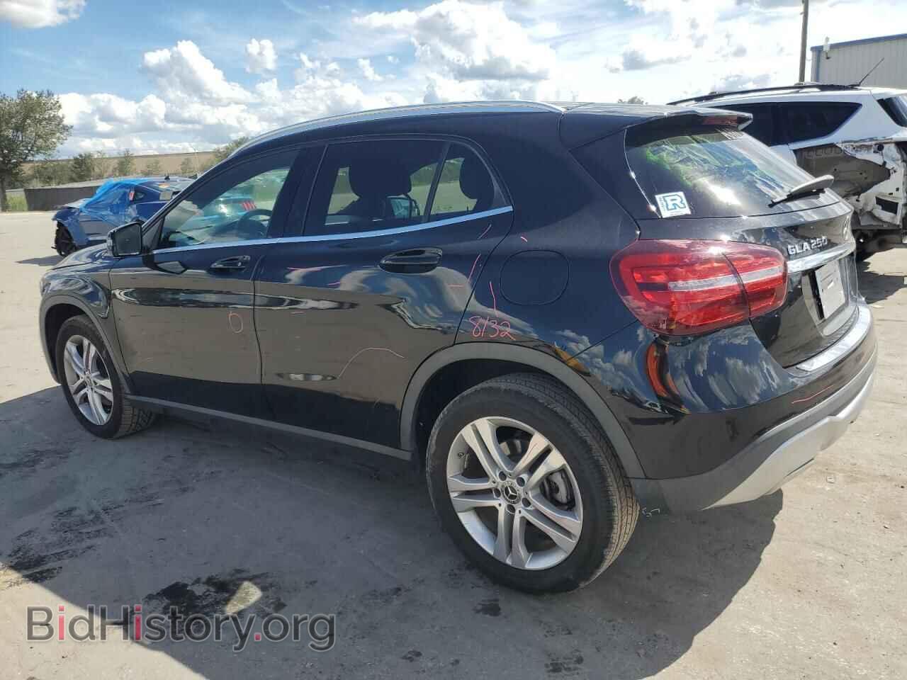 2020 MERCEDES-BENZ GLA-CLASS - VIN: W1NTG4EB4LU040002 - Фото 2