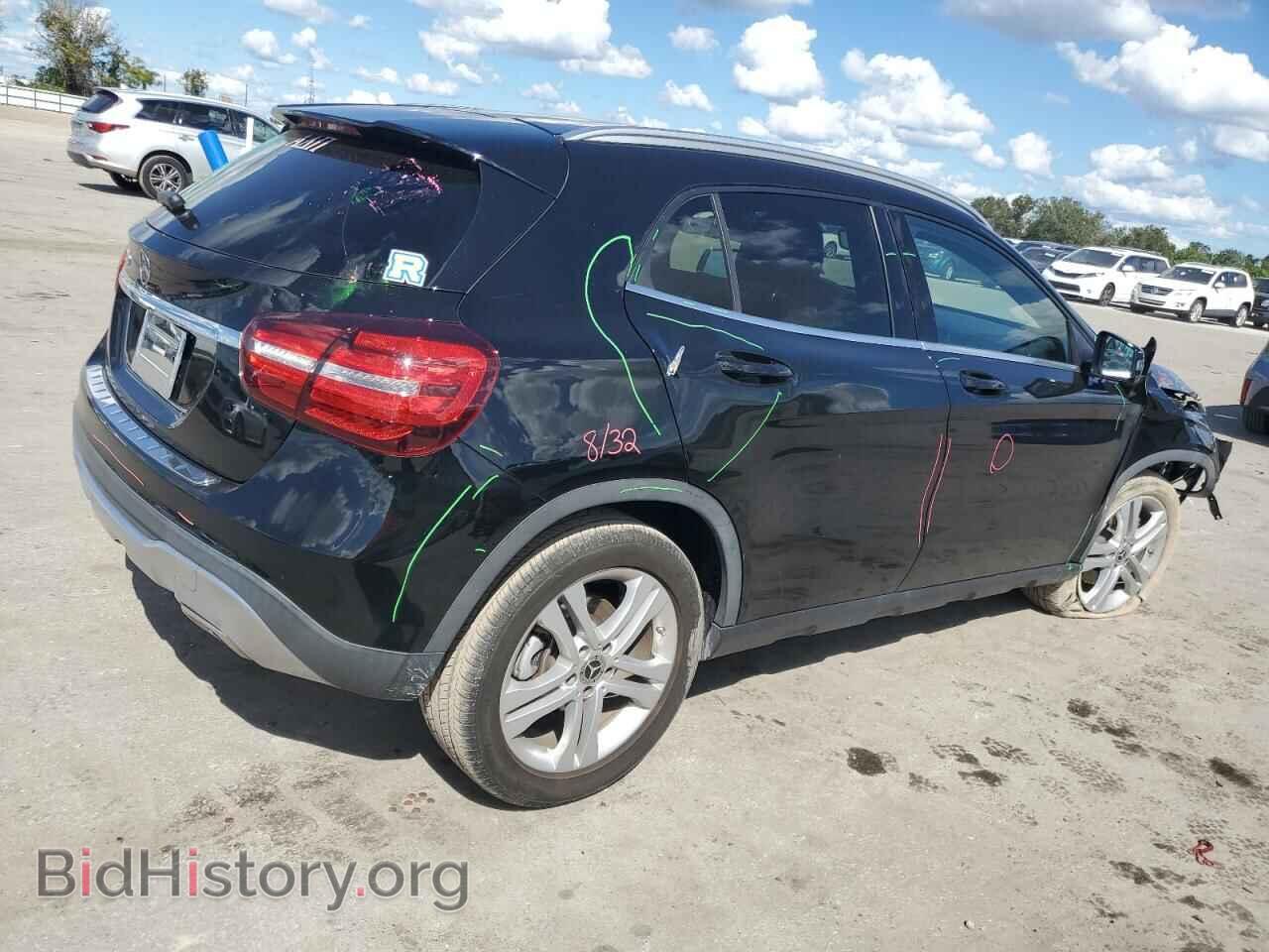 2020 MERCEDES-BENZ GLA-CLASS - VIN: W1NTG4EB4LU040002 - Фото 3
