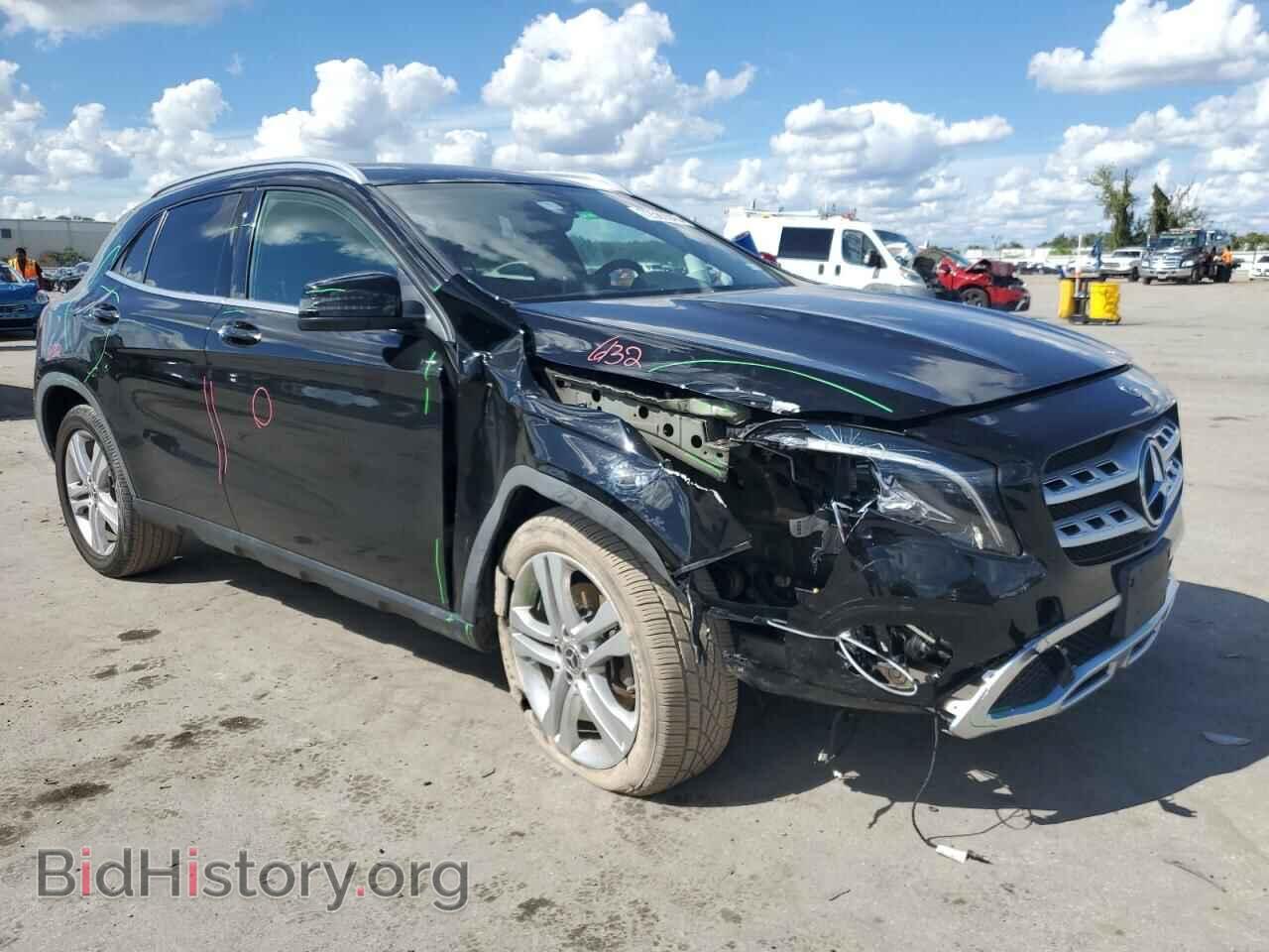 2020 MERCEDES-BENZ GLA-CLASS - VIN: W1NTG4EB4LU040002 - Фото 4