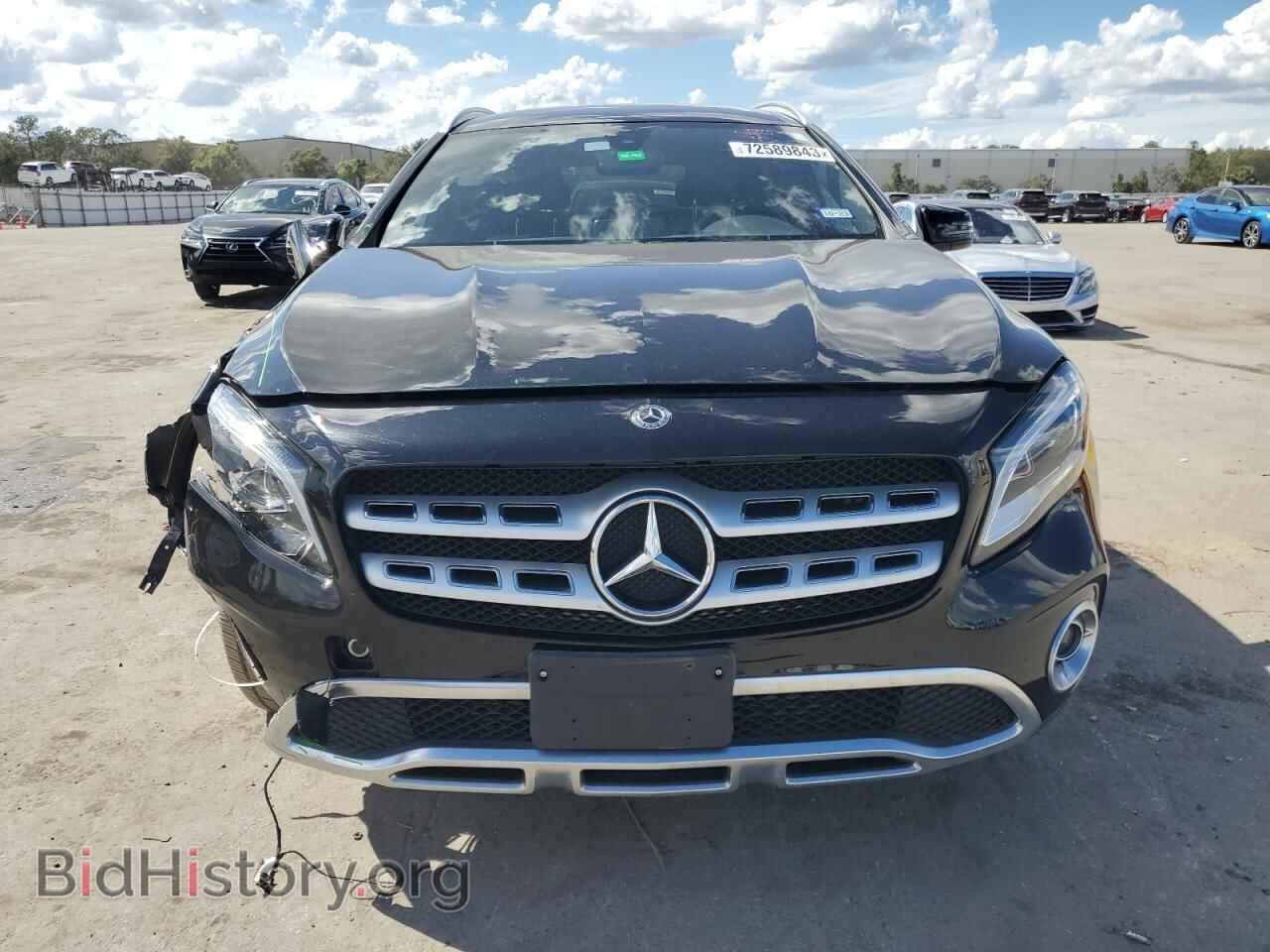 2020 MERCEDES-BENZ GLA-CLASS - VIN: W1NTG4EB4LU040002 - Фото 5