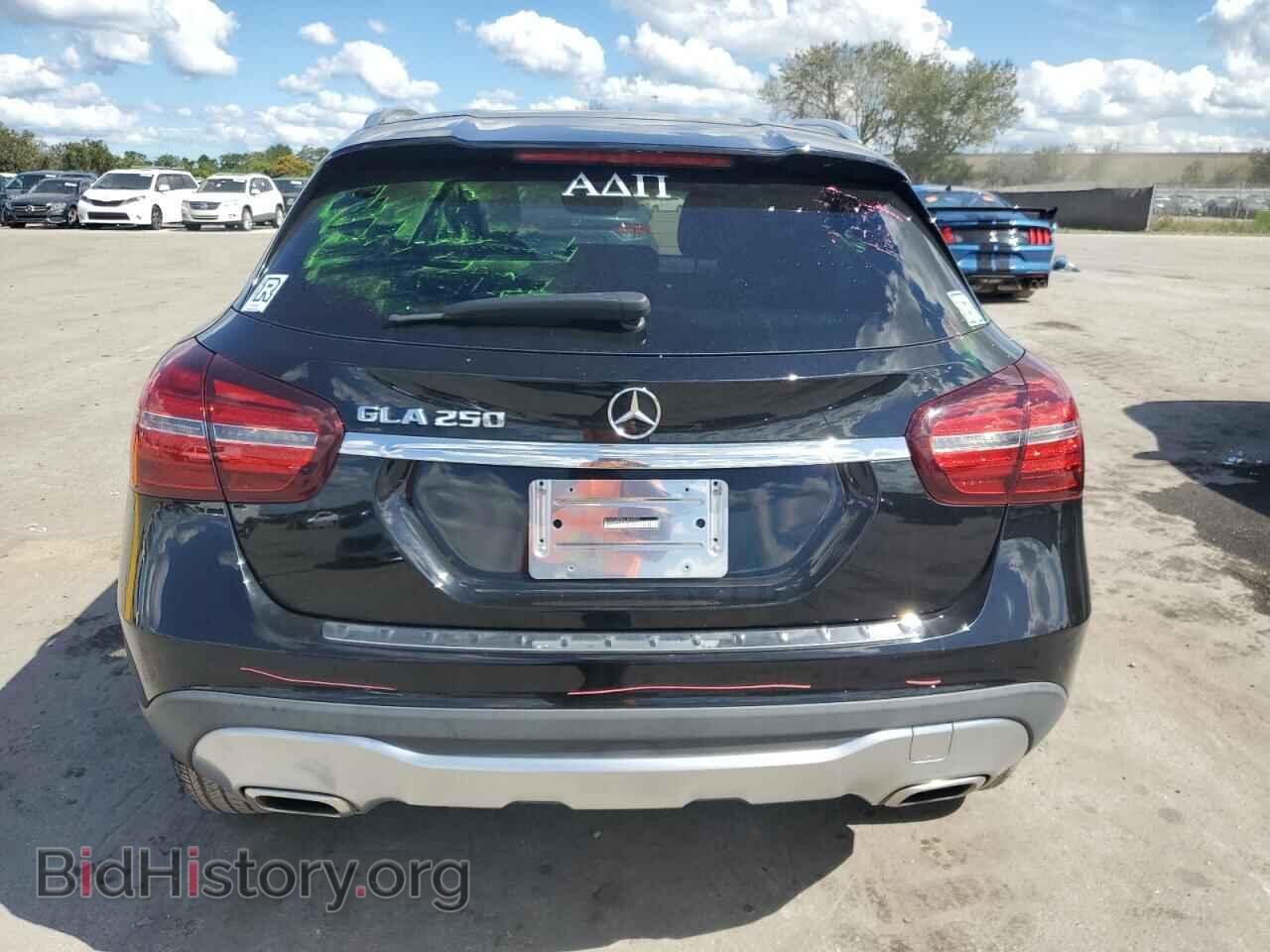 2020 MERCEDES-BENZ GLA-CLASS - VIN: W1NTG4EB4LU040002 - Фото 6