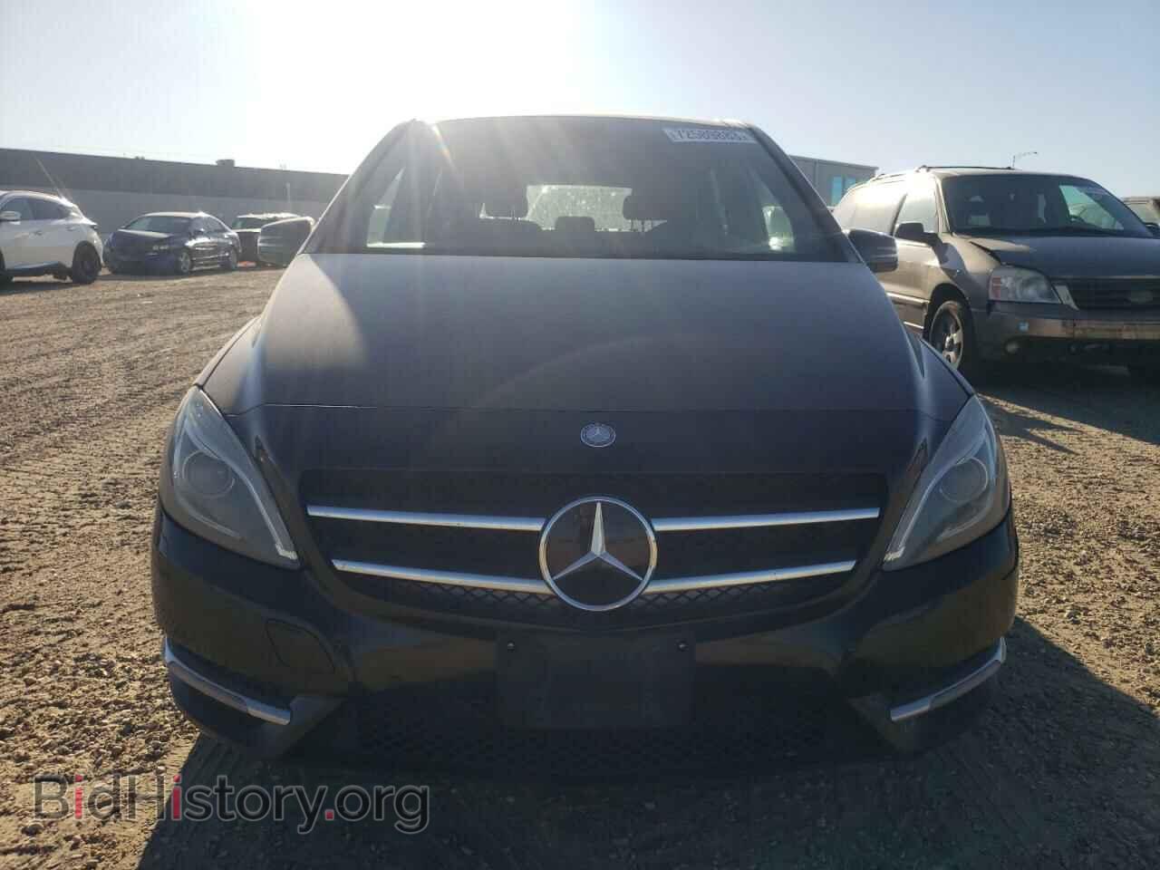 2013 MERCEDES-BENZ B-CLASS - VIN: WDDMH4EB7DJ130911 - Фото 5