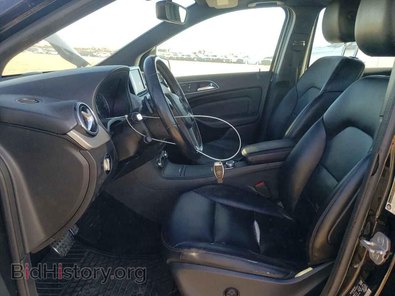 2013 MERCEDES-BENZ B-CLASS - VIN: WDDMH4EB7DJ130911 - Фото 7