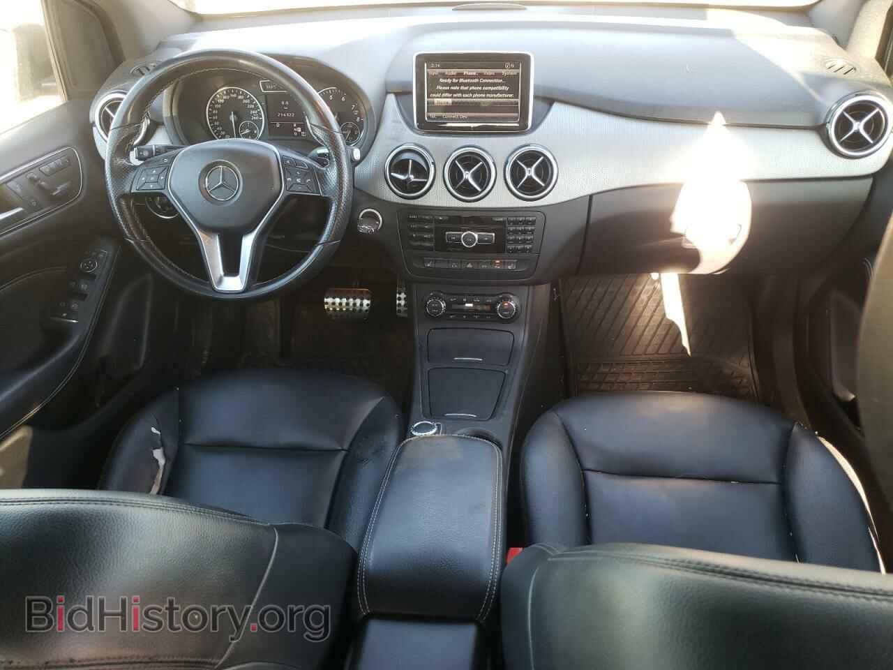 2013 MERCEDES-BENZ B-CLASS - VIN: WDDMH4EB7DJ130911 - Фото 8