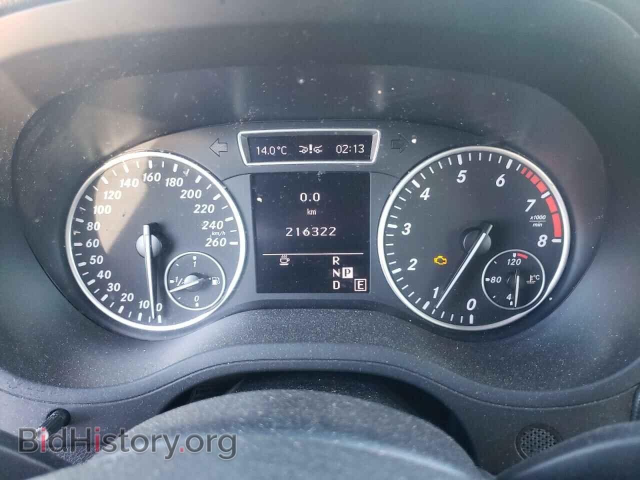 2013 MERCEDES-BENZ B-CLASS - VIN: WDDMH4EB7DJ130911 - Фото 9