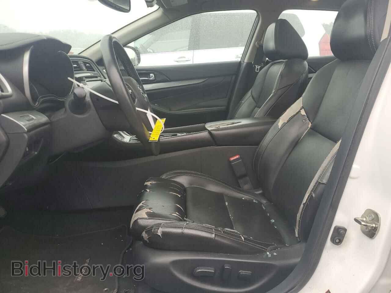 2017 NISSAN MAXIMA - VIN: 1N4AA6AP6HC420703 - Фото 7