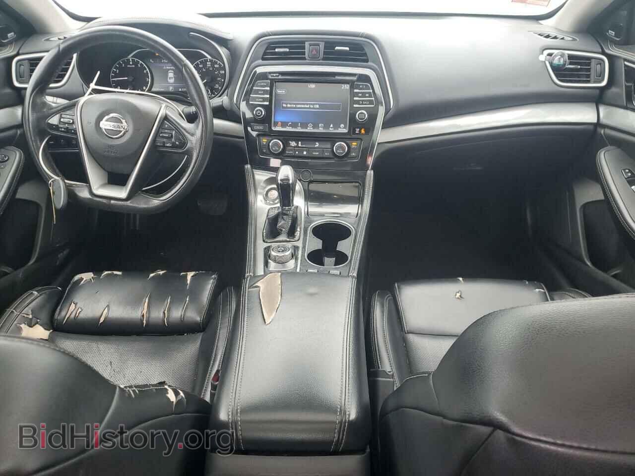 2017 NISSAN MAXIMA - VIN: 1N4AA6AP6HC420703 - Фото 8