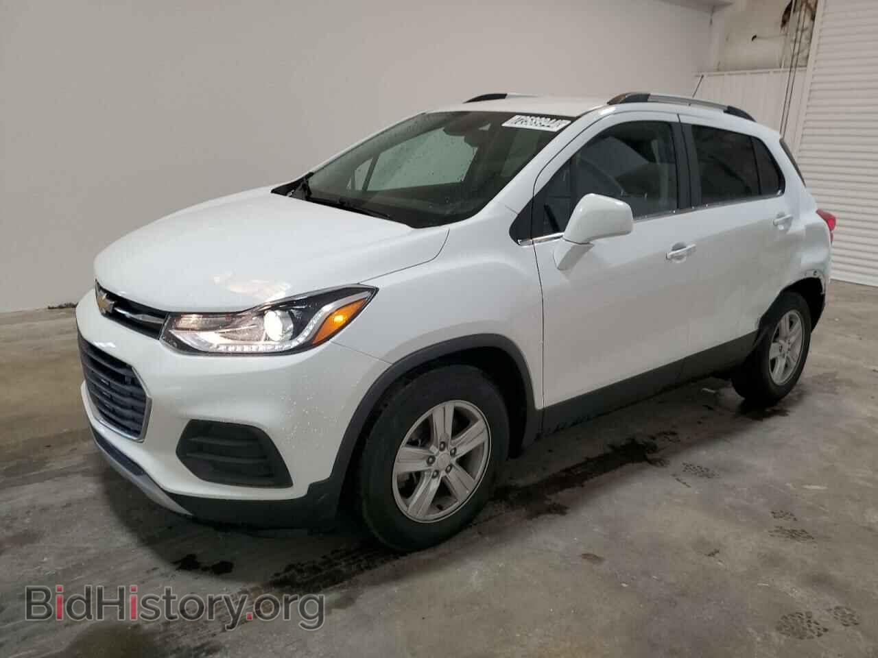 Photo 3GNCJLSB1LL125002 - CHEVROLET TRAX 2020