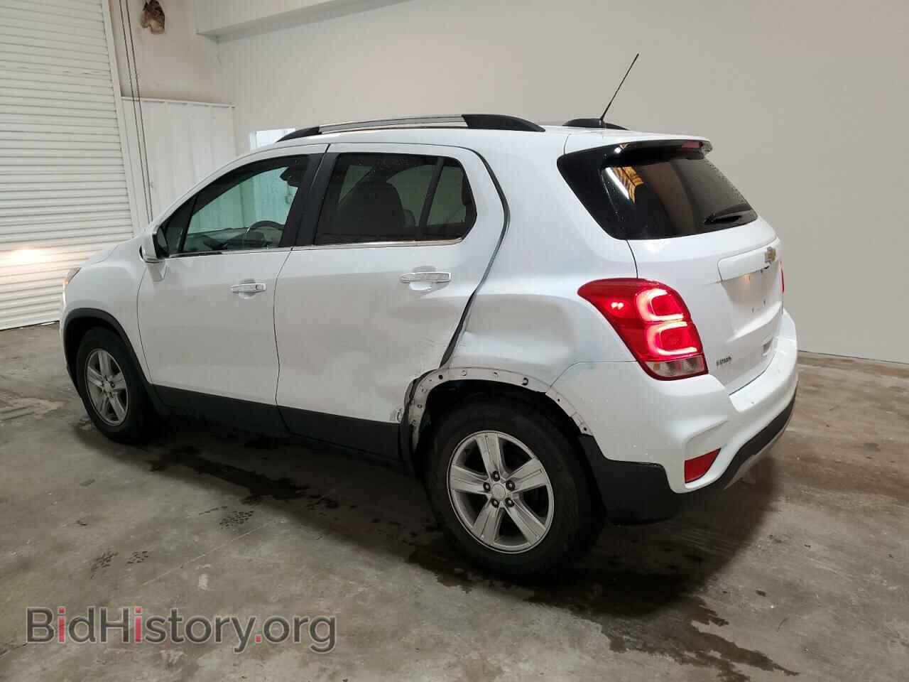 2020 CHEVROLET TRAX - VIN: 3GNCJLSB1LL125002 - Фото 2