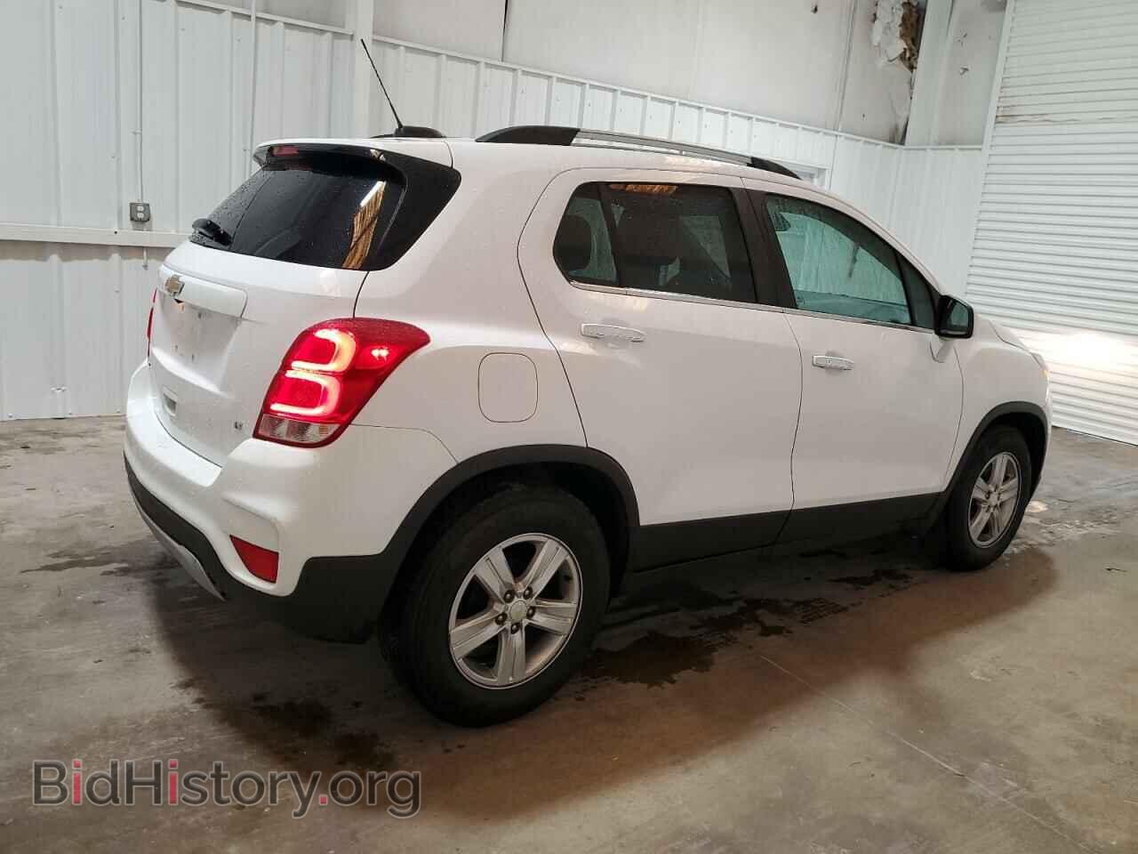 2020 CHEVROLET TRAX - VIN: 3GNCJLSB1LL125002 - Фото 3