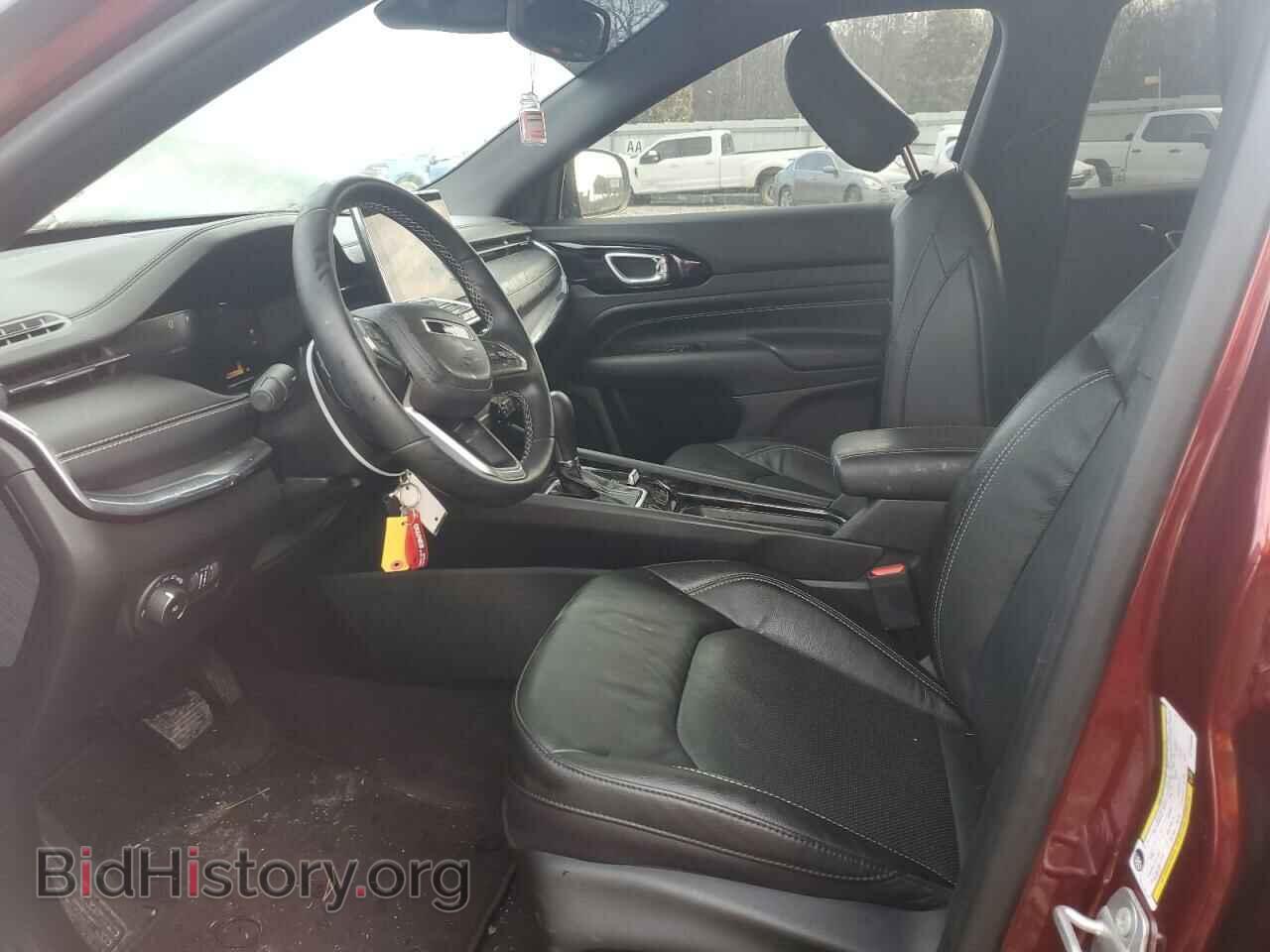 2022 JEEP COMPASS - VIN: 3C4NJDCB9NT180905 - Photo 7