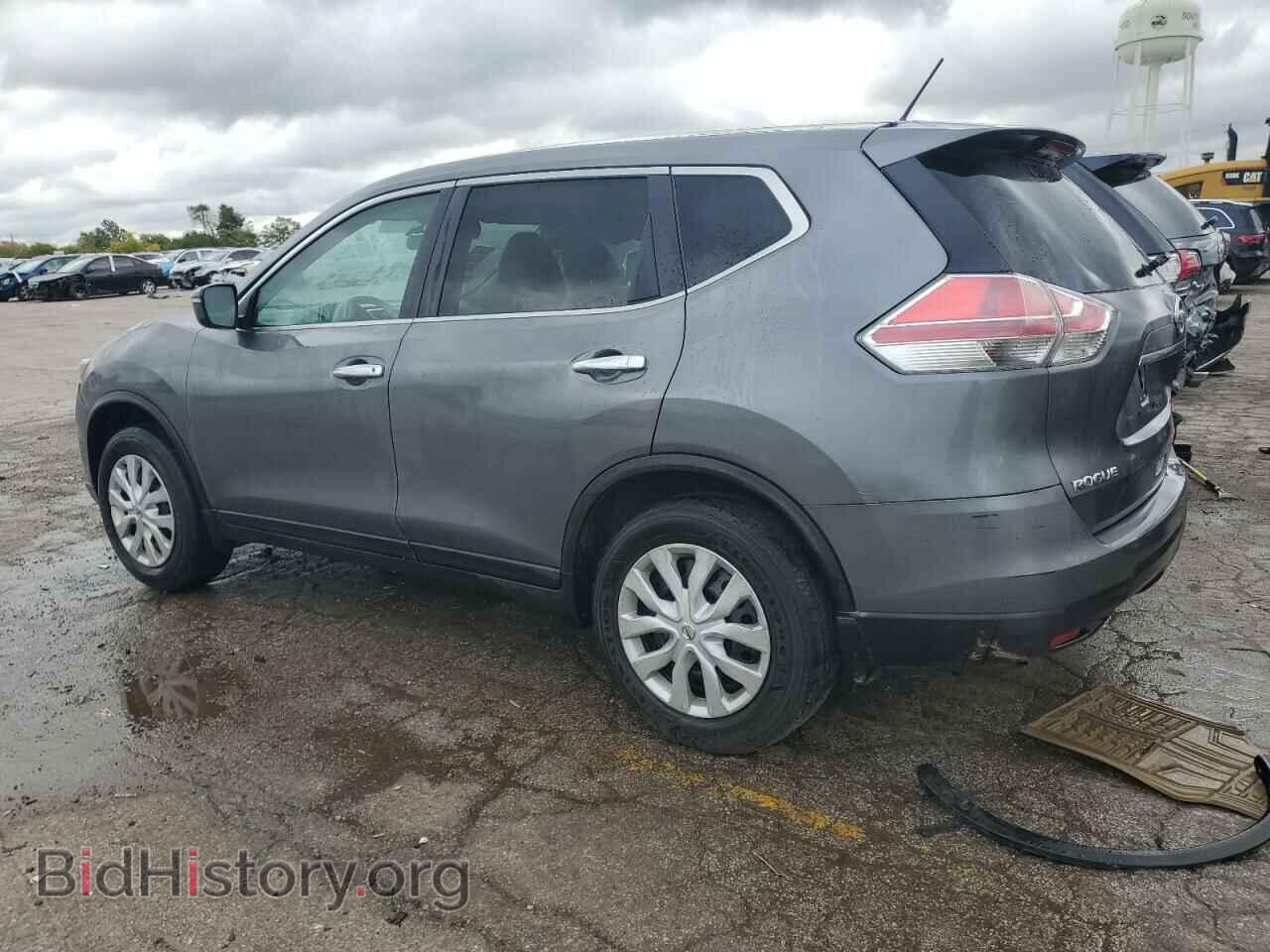 2015 NISSAN ROGUE - VIN: 5N1AT2MK2FC919777 - Фото 2