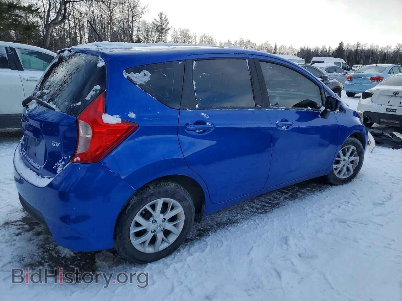 2017 NISSAN VERSA - VIN: 3N1CE2CP4HL356861 - Фото 3