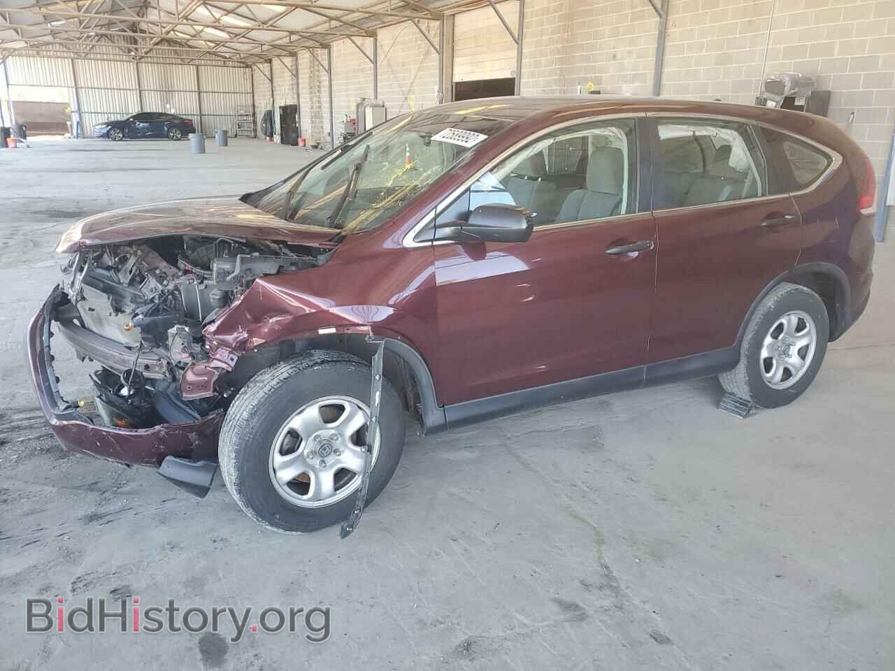 Фотография 5J6RM3H35EL026203 - HONDA CRV 2014