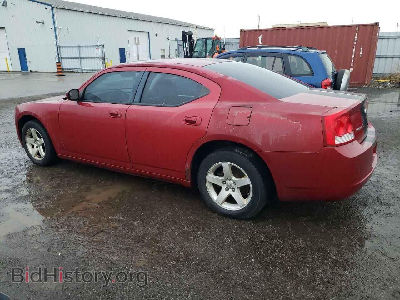2010 DODGE CHARGER - VIN: 2B3CA4CD2AH171802 - Фото 2